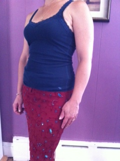 Thrift outfit of the day!!!